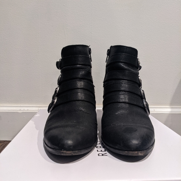 Lucky Brand Booties size 7.5 - Picture 2 of 8